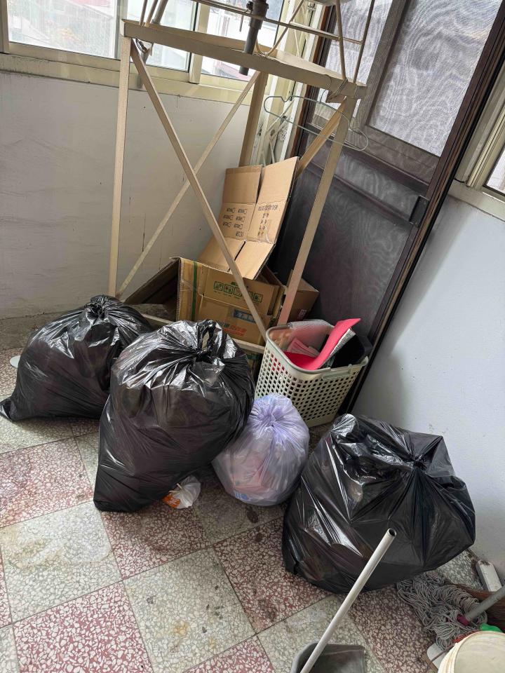 代收垃圾案件圖片