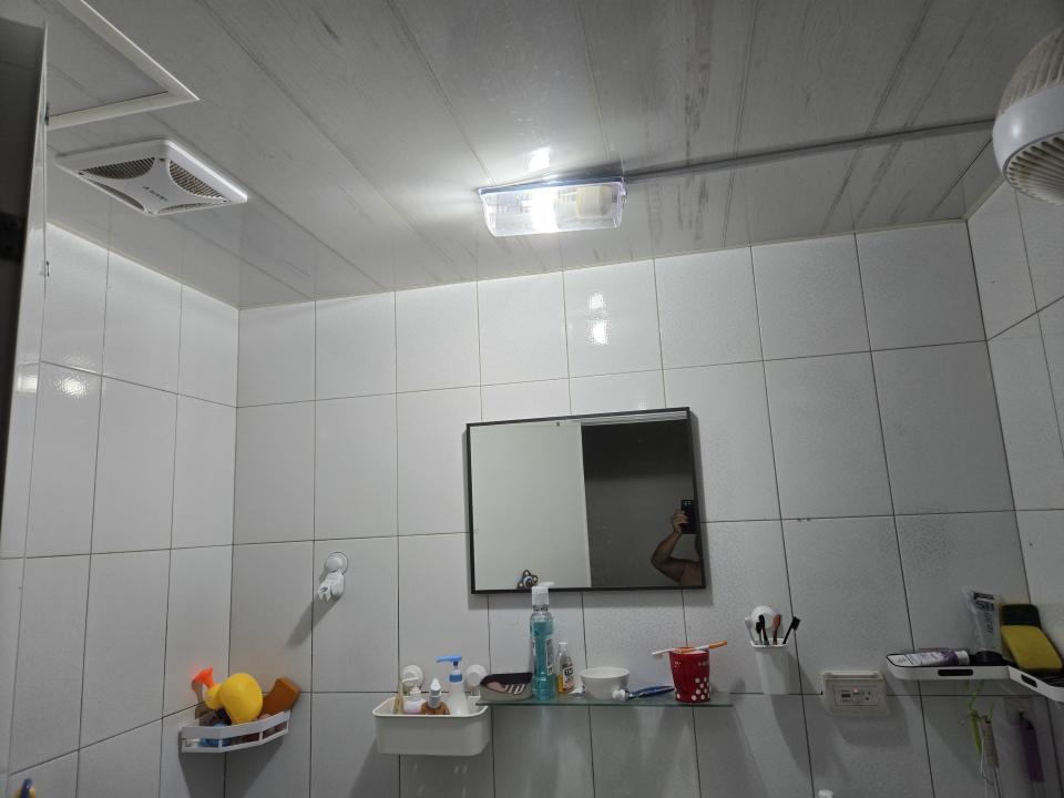 浴室抽風機安裝案件圖片