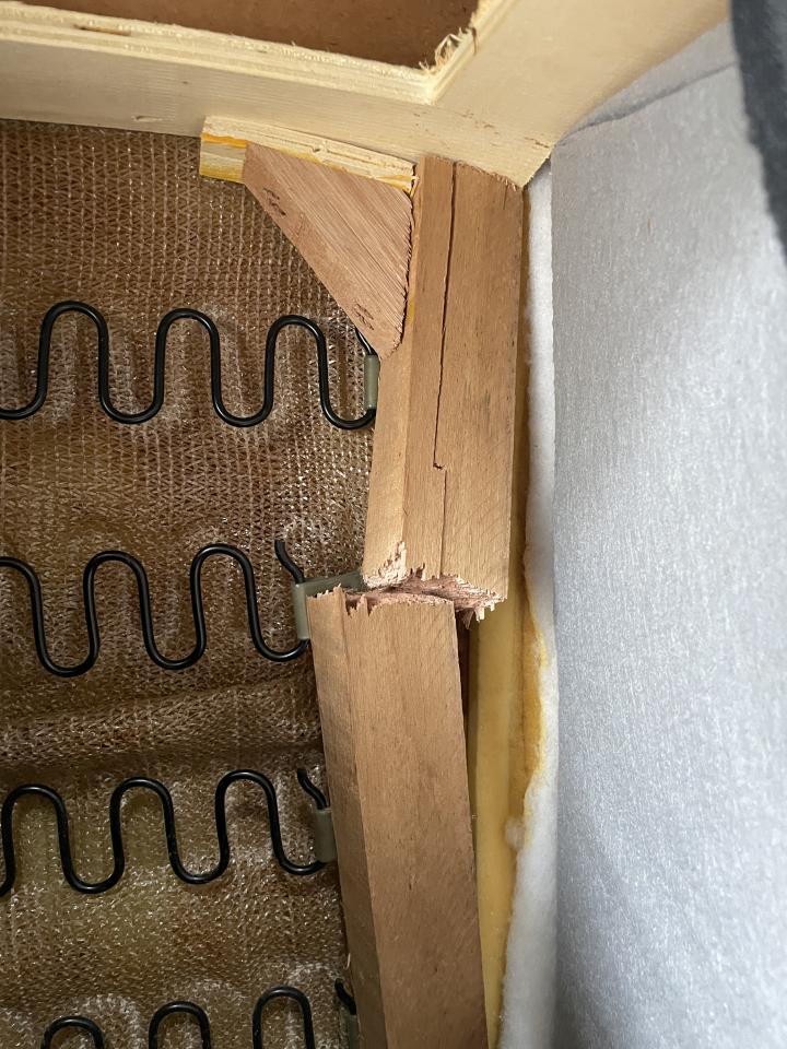 沙發修理案件圖片