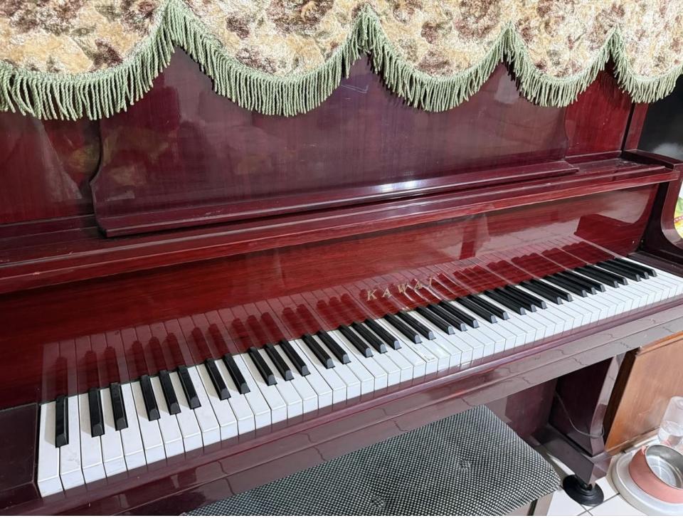 鋼琴搬運案件圖片