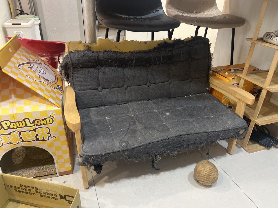 大型家具回收案件圖片