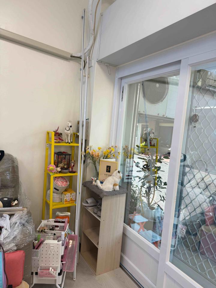 窗簾安裝維修案件圖片