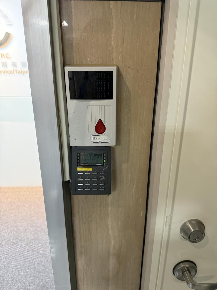 對講機安裝維修案件圖片