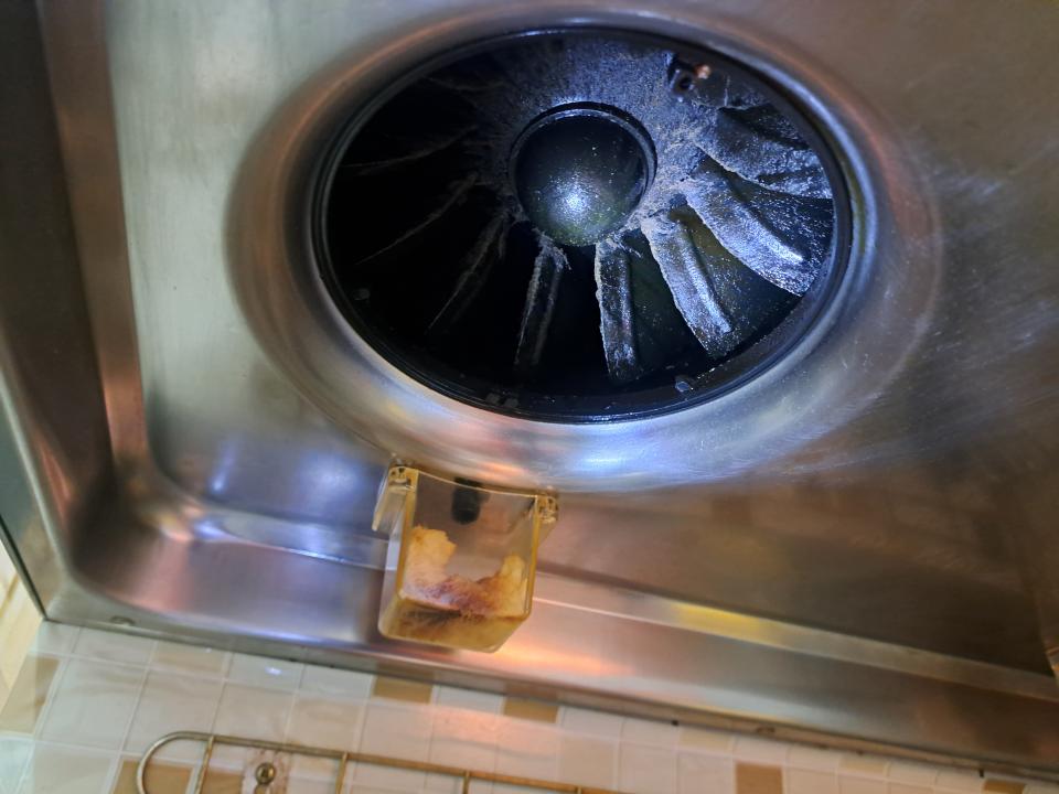 抽油煙機清洗案件圖片