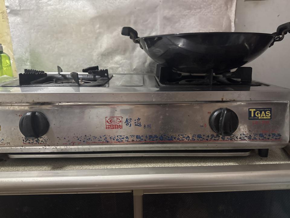 瓦斯爐安裝維修案件圖片