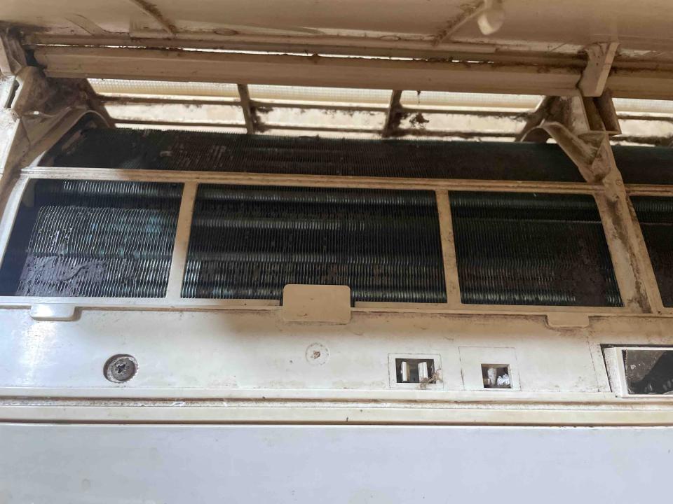 冷氣清洗案件圖片