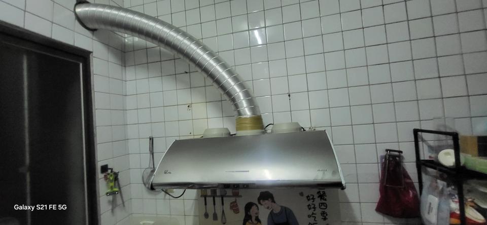 廚房裝修案件圖片