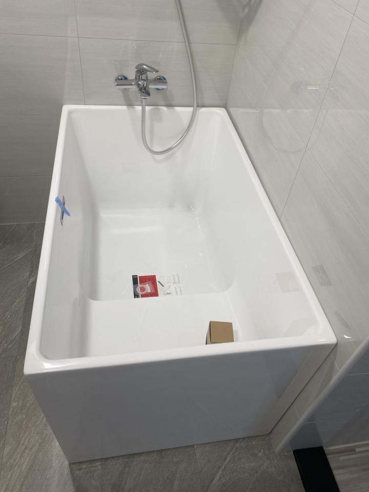 浴缸與淋浴裝修案件圖片