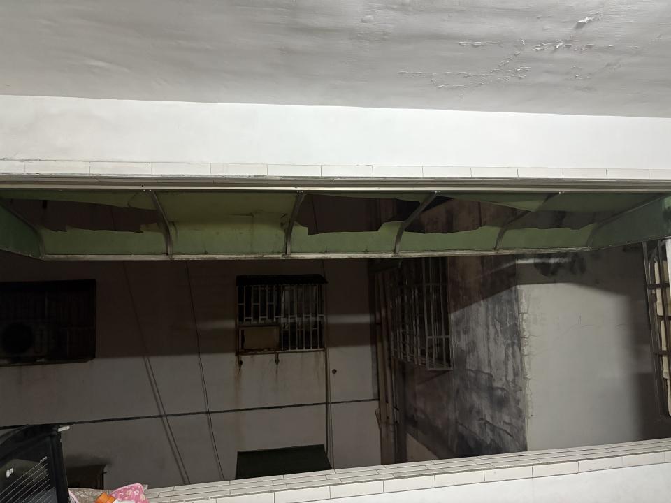 遮雨棚安裝案件圖片