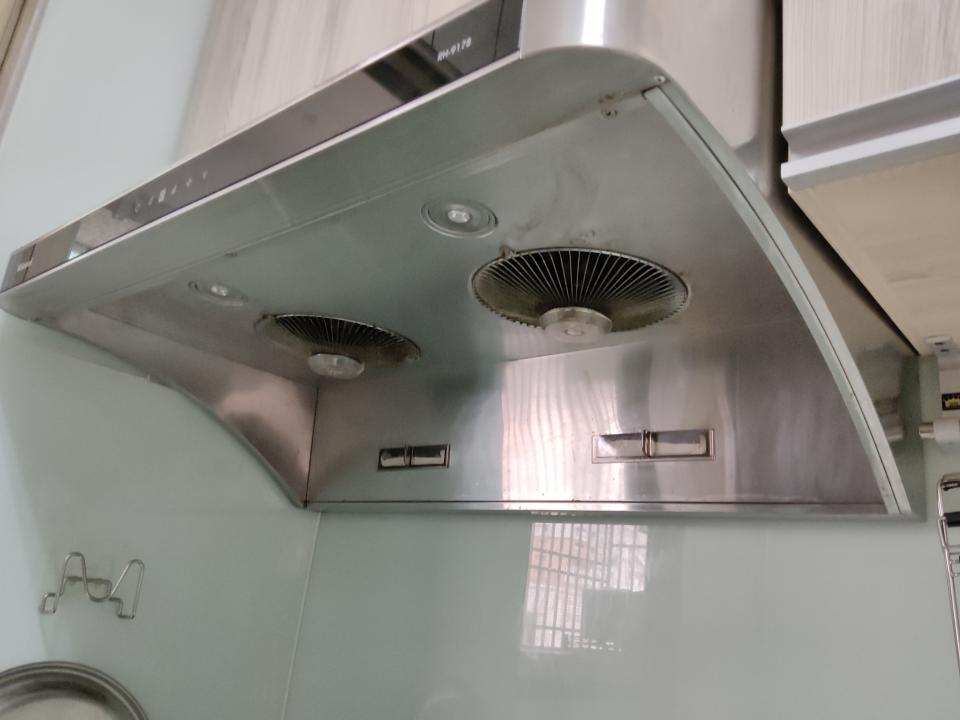 抽油煙機清洗案件圖片