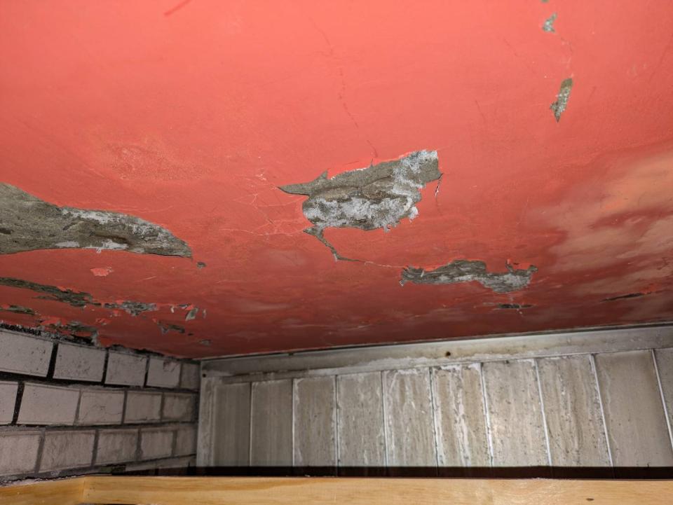 屋頂防水案件圖片