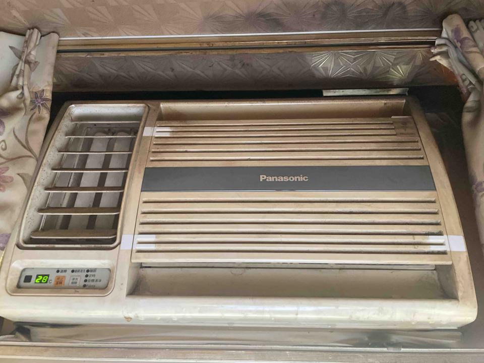 冷氣清洗案件圖片