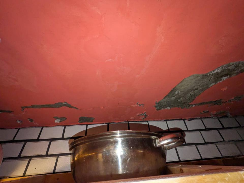 屋頂防水案件圖片