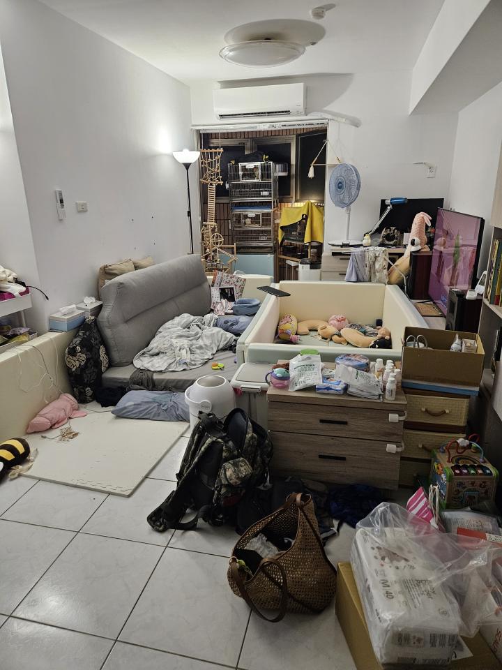 搬家清潔案件圖片