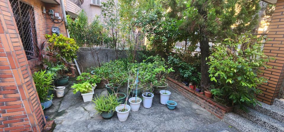 花園自動灑水系統案件圖片