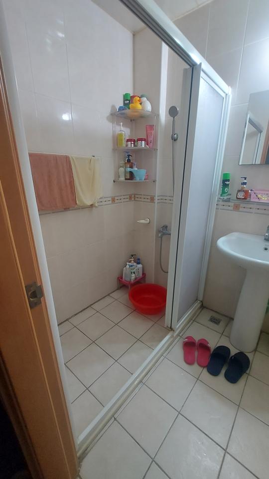 淋浴拉門安裝維修案件圖片