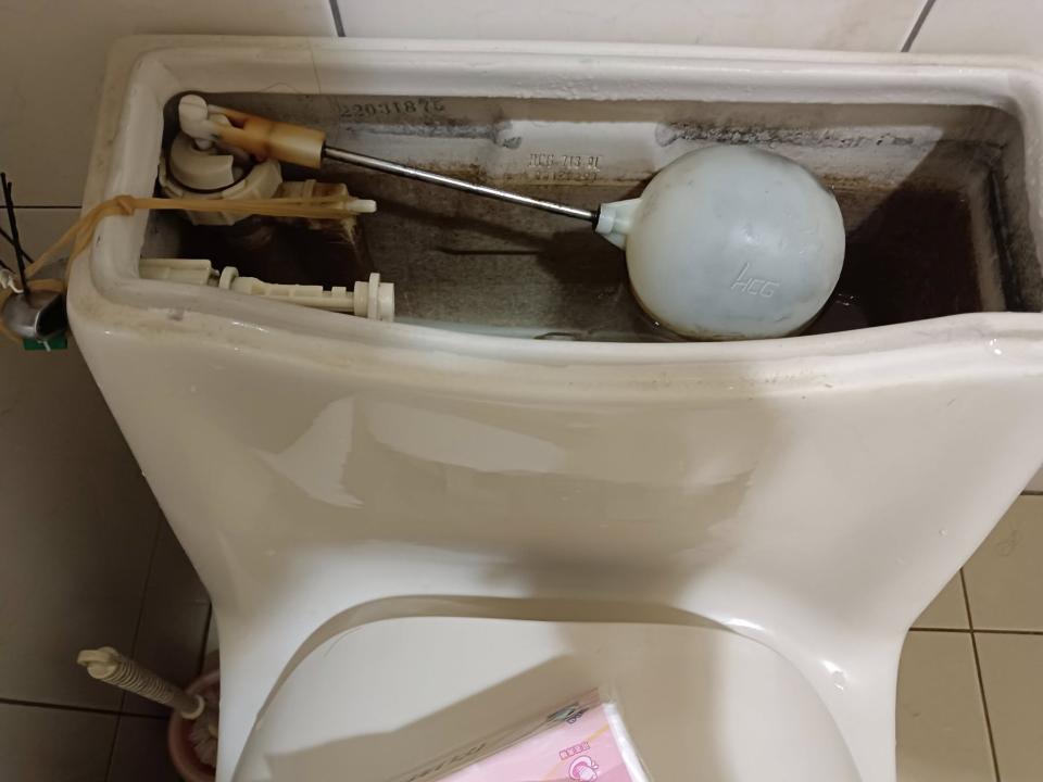 馬桶裝修案件圖片