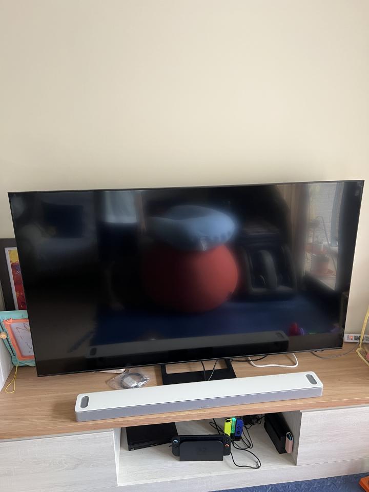 電視壁掛架安裝案件圖片