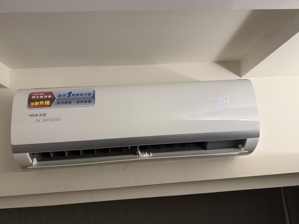 冷氣清洗案件圖片