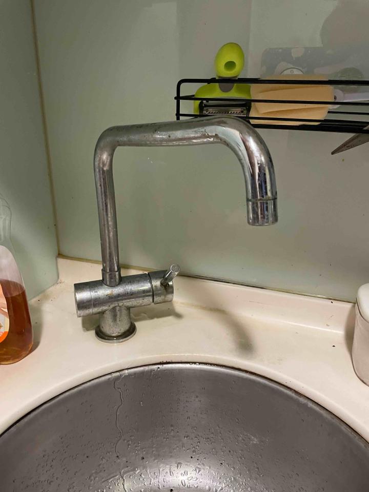 水龍頭裝修案件圖片