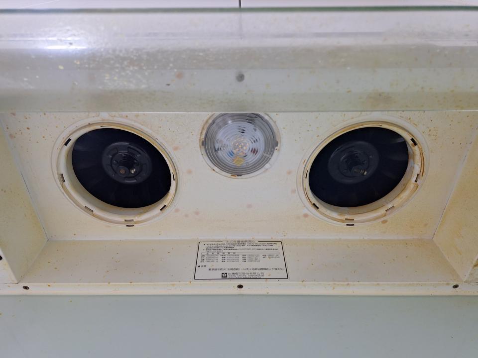 抽油煙機清洗案件圖片