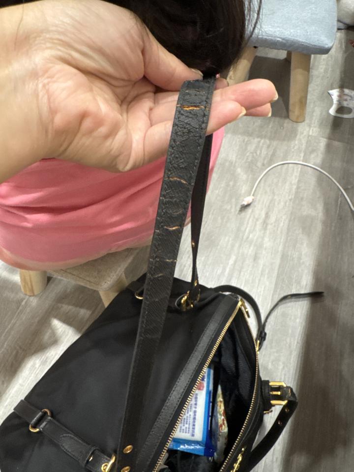 修鞋修包案件圖片