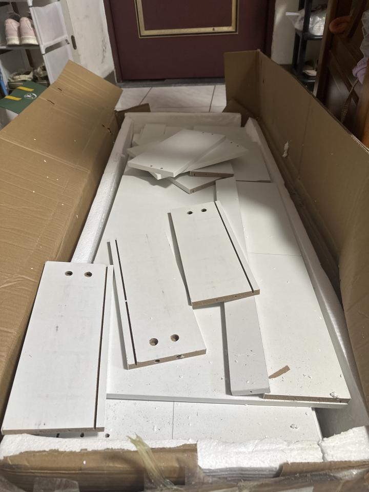 家具組裝案件圖片
