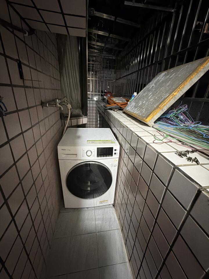 洗衣機清洗案件圖片