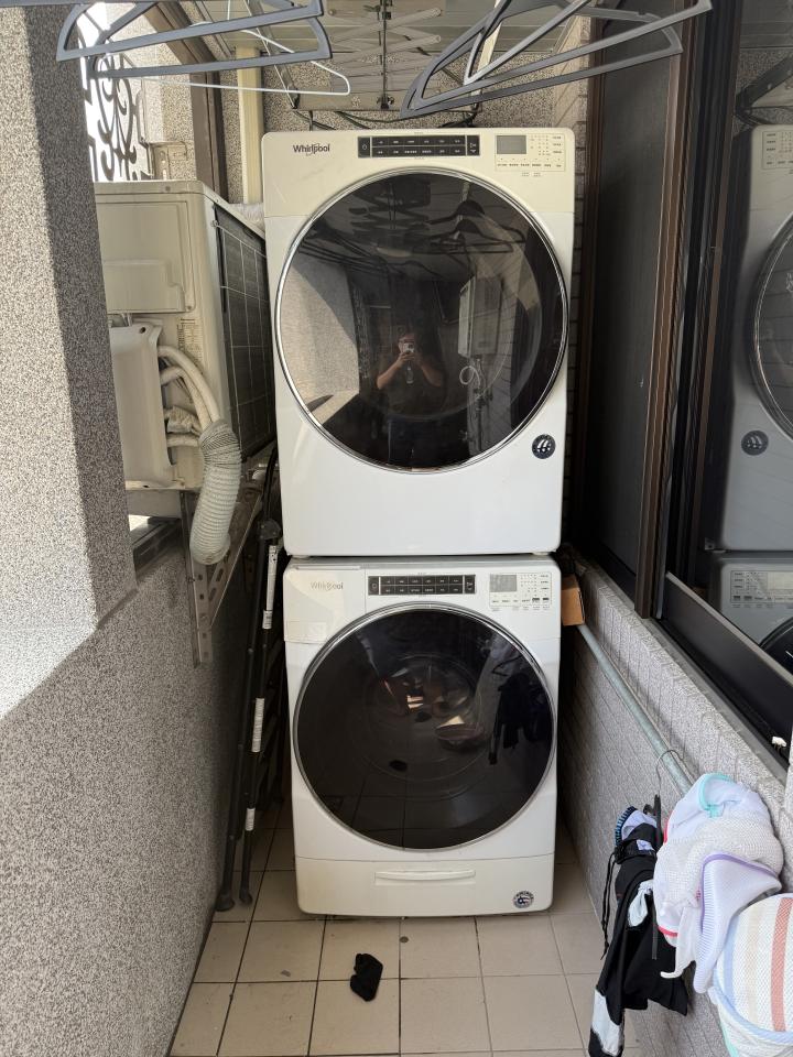 洗衣機清洗案件圖片