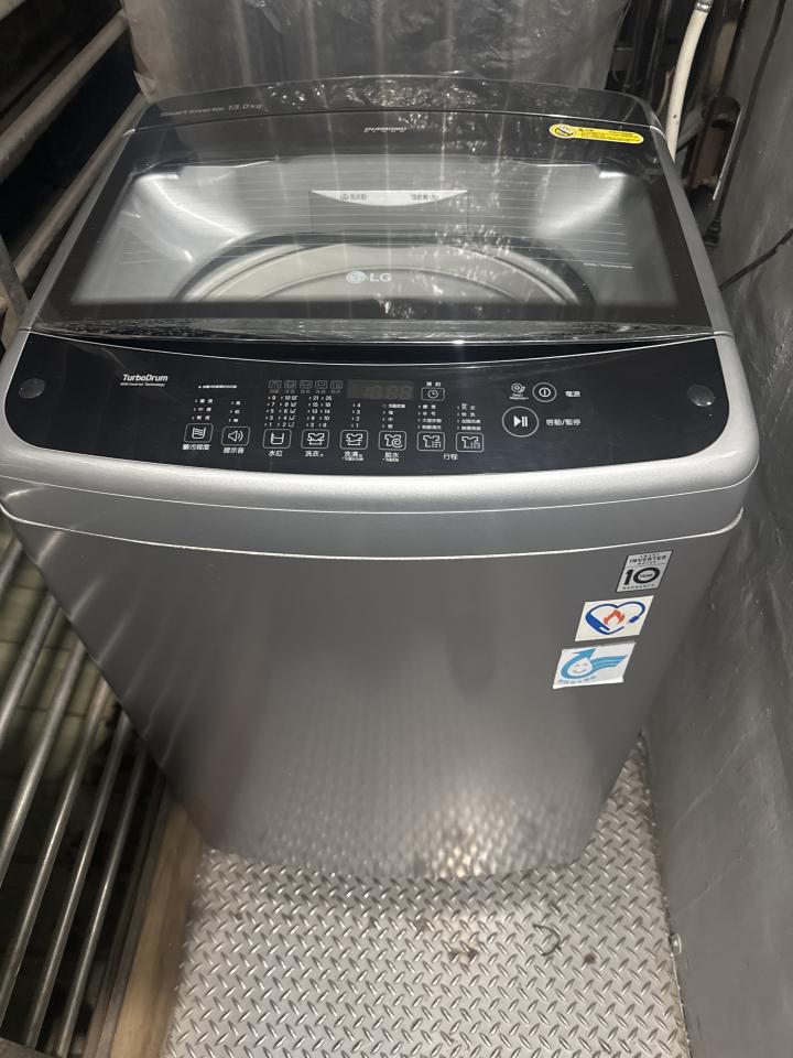 洗衣機清洗案件圖片