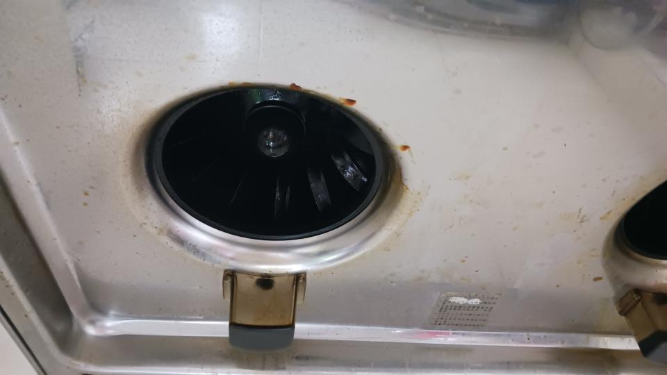 抽油煙機清洗案件圖片