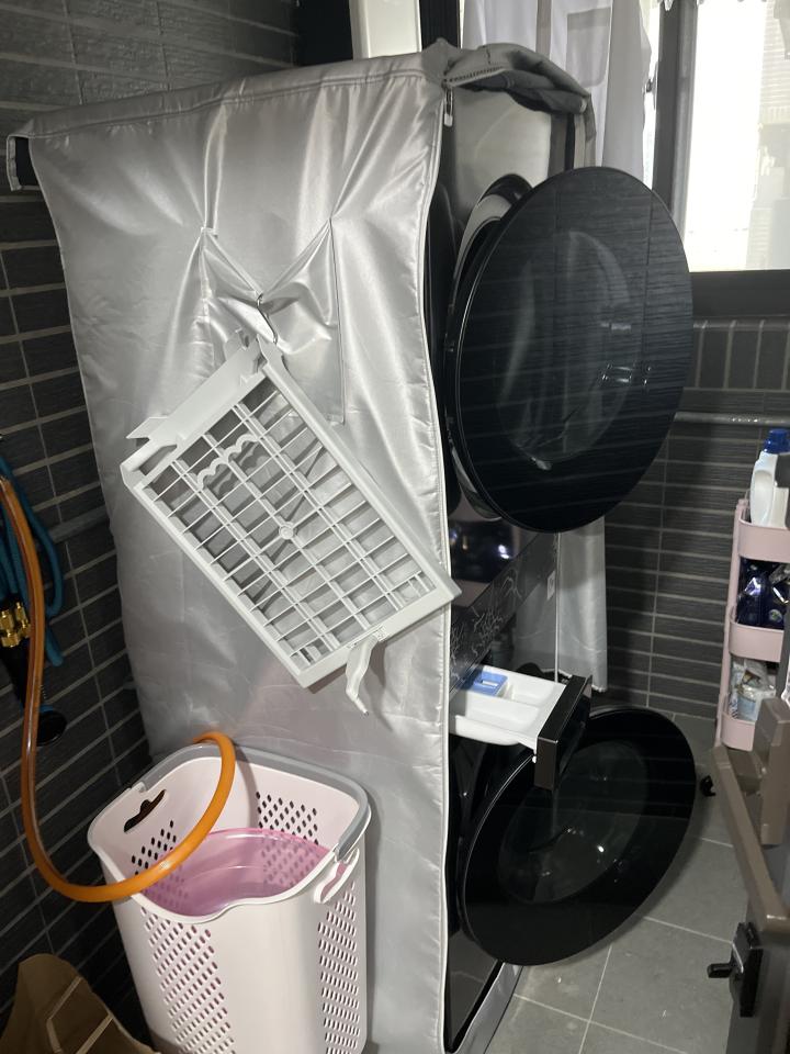 洗衣機清洗案件圖片