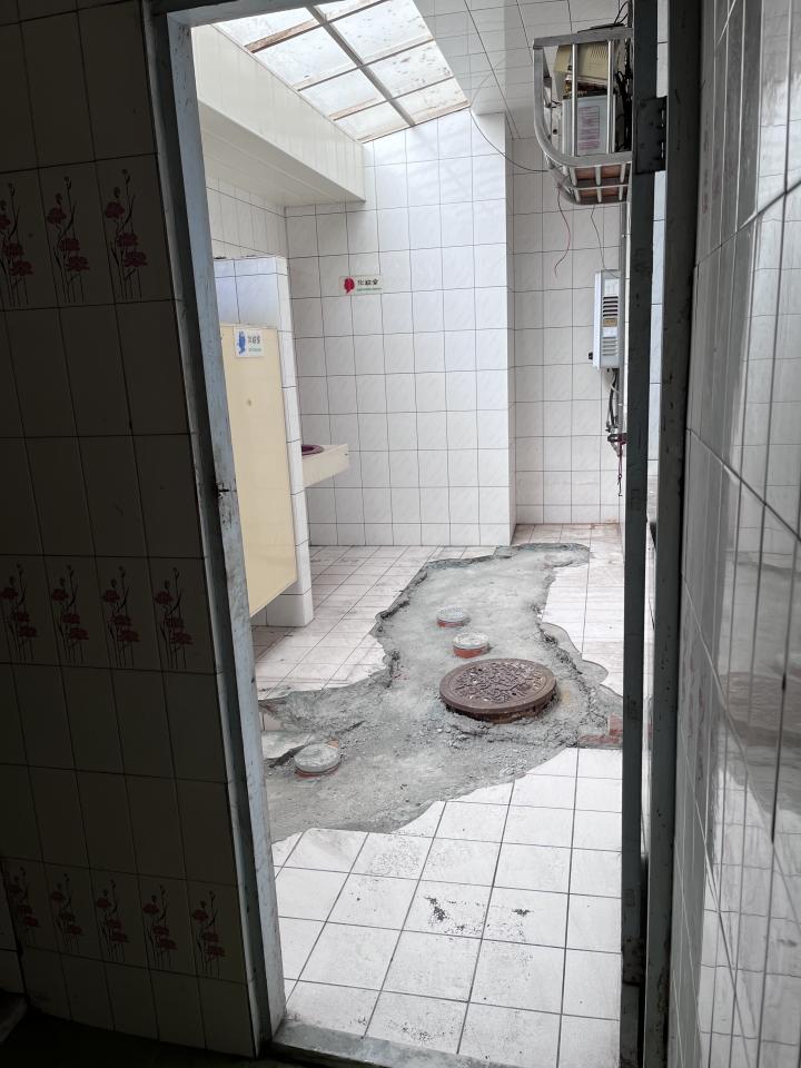 磁磚修補案件圖片