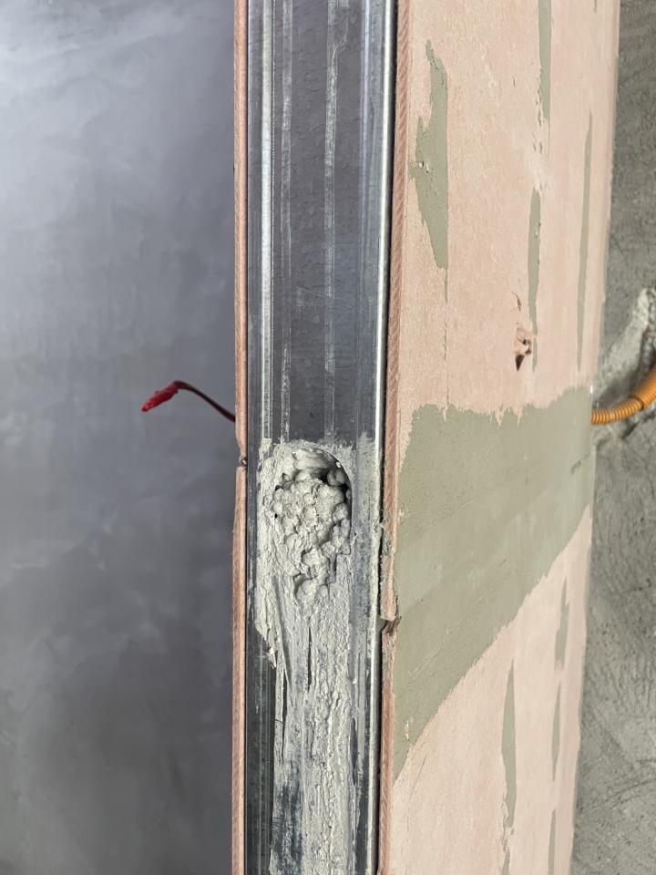 電視壁掛架安裝案件圖片