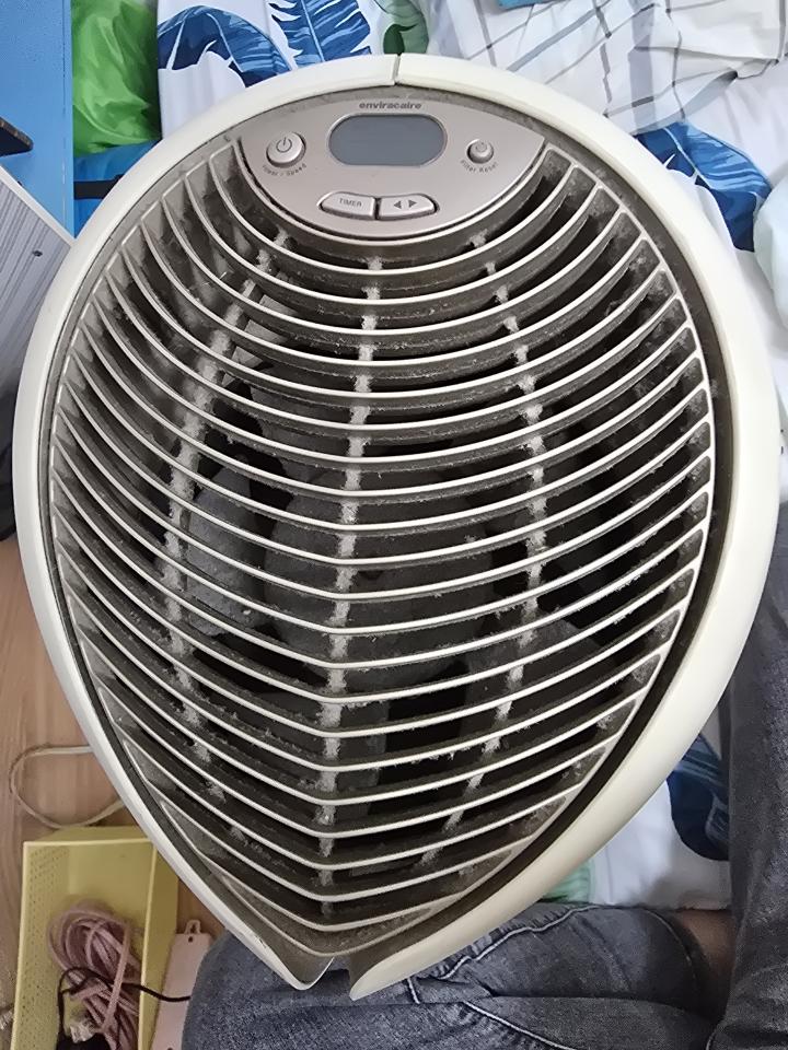 空氣清淨機清洗案件圖片