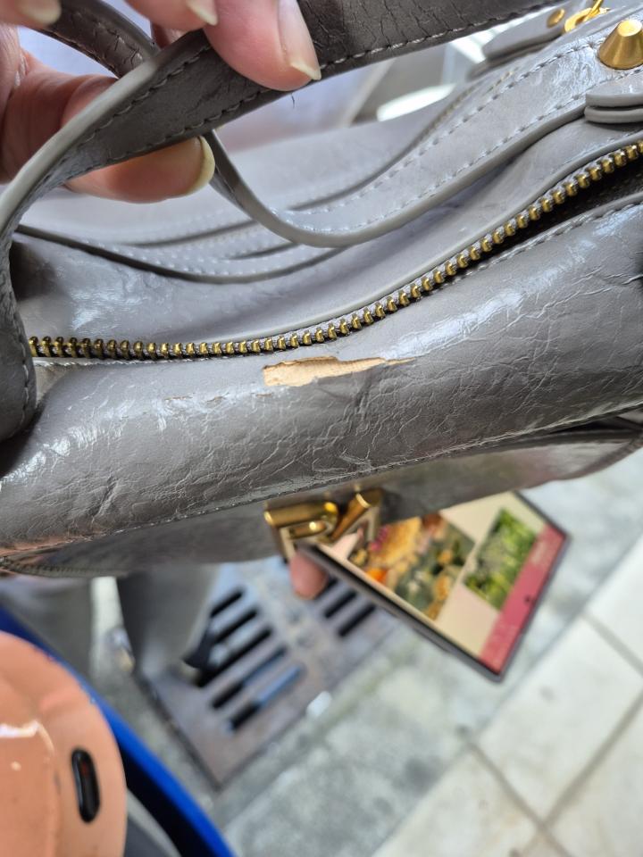 修鞋修包案件圖片