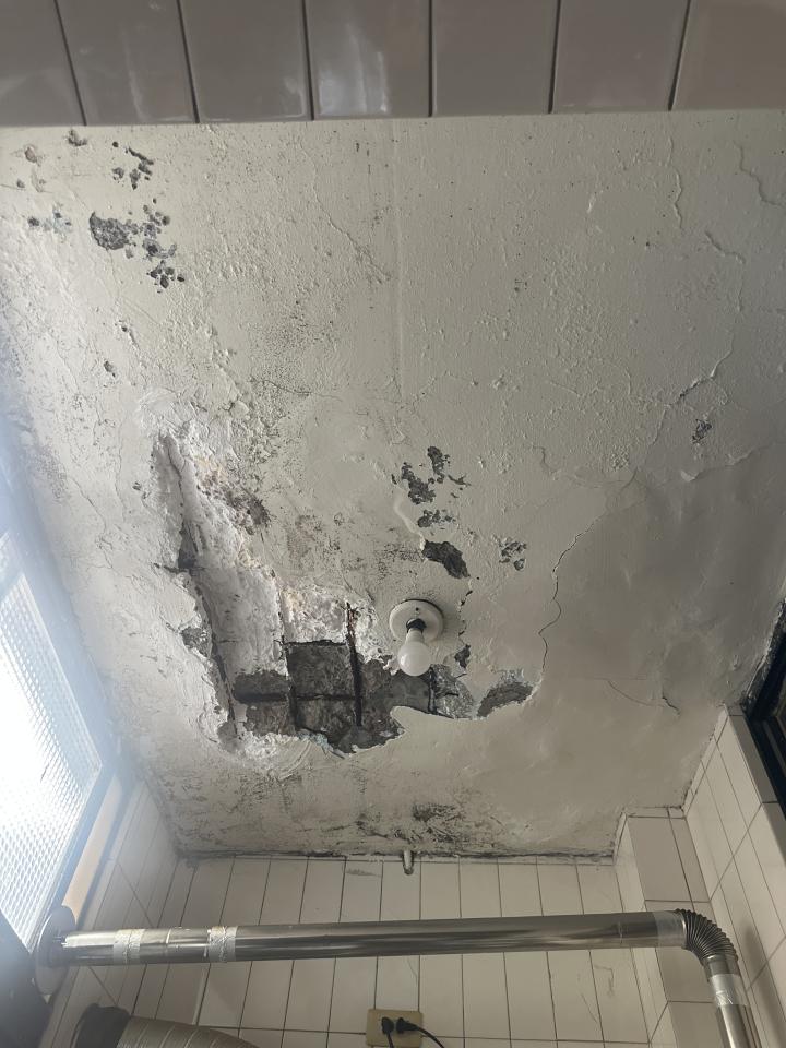 鋼筋外露處理案件圖片