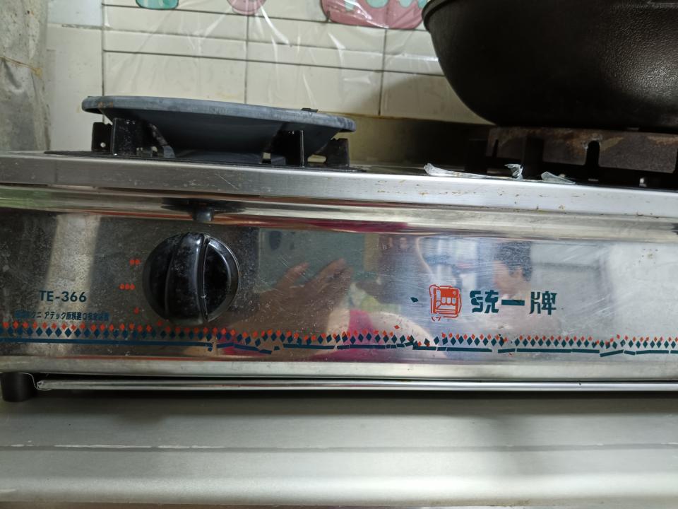 瓦斯爐安裝維修案件圖片