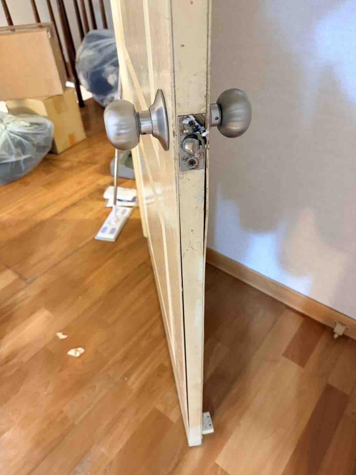 門片安裝案件圖片