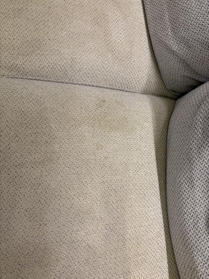 沙發清潔案件圖片