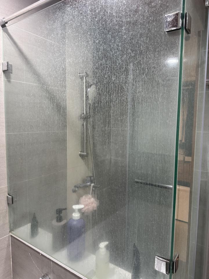 浴室除霉清潔案件圖片