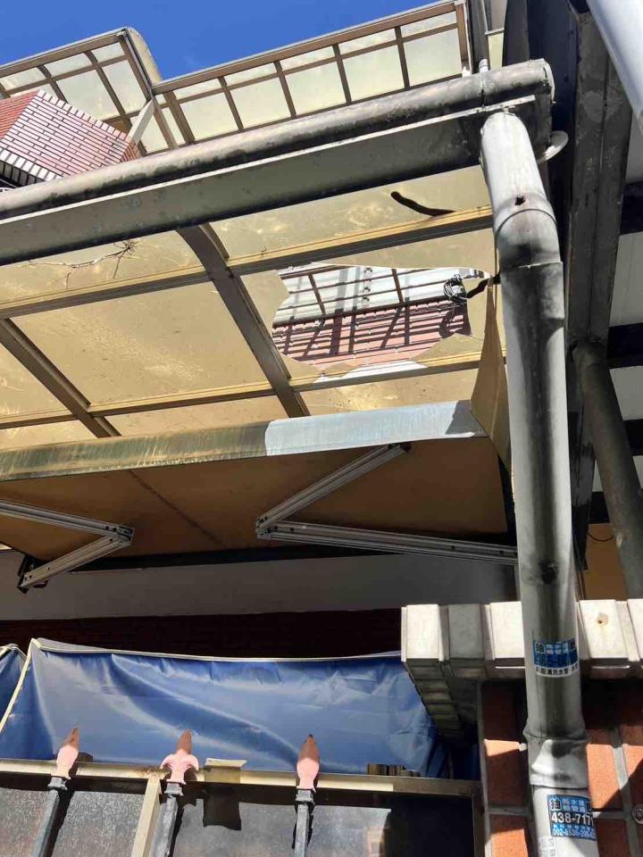 採光罩案件圖片