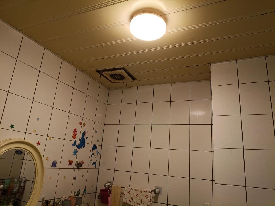 浴室抽風機安裝案件圖片