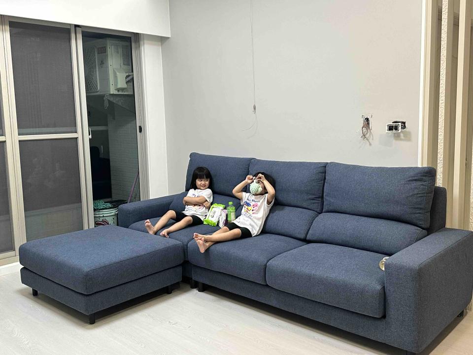 沙發修理案件圖片