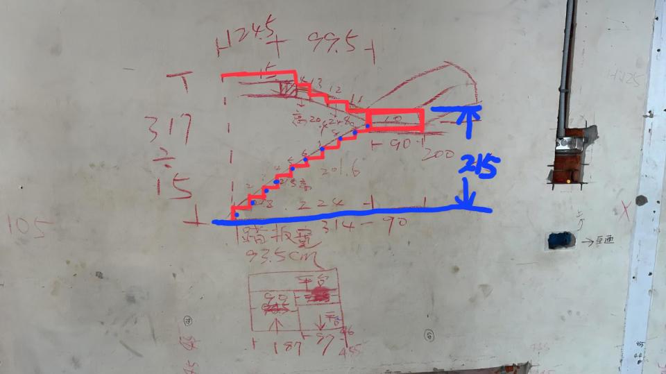 樓梯設計案件圖片