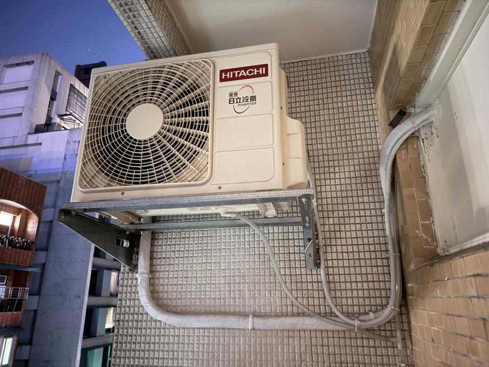 冷氣移機案件圖片