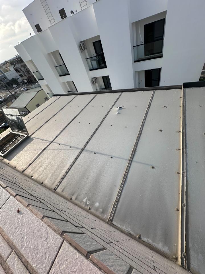 遮雨棚安裝案件圖片