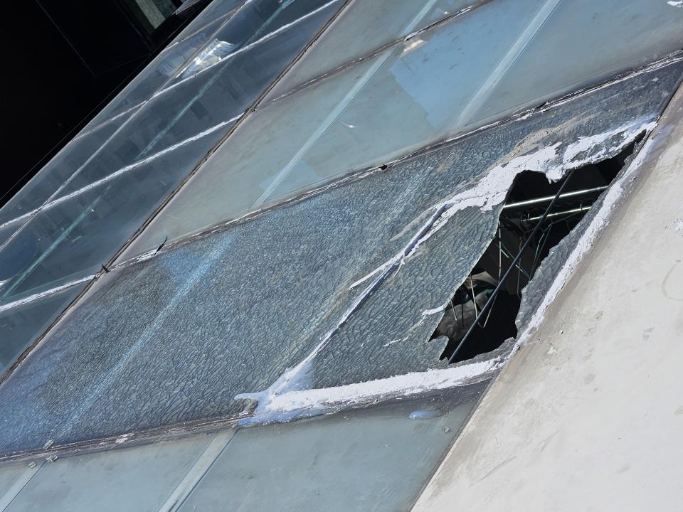 窗戶維修案件圖片