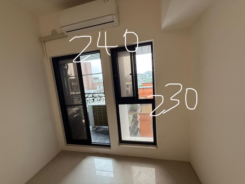 窗簾安裝維修案件圖片