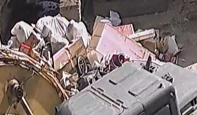 大型垃圾回收案件圖片